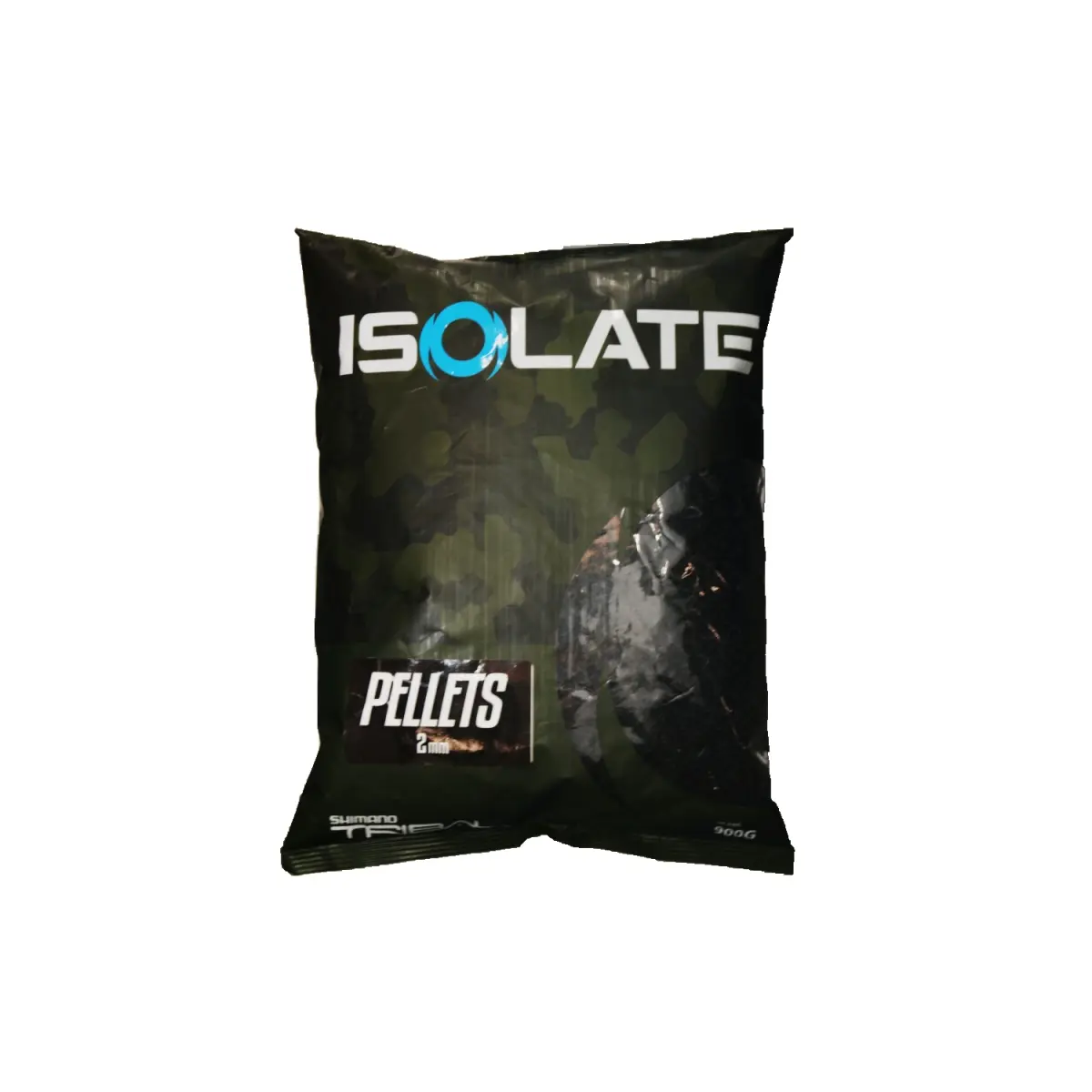 Shimano Tribal Isolate Carp Pelletsmărimea 2mm - MPN: ISOHPPL02900 - EAN: 8717009845809