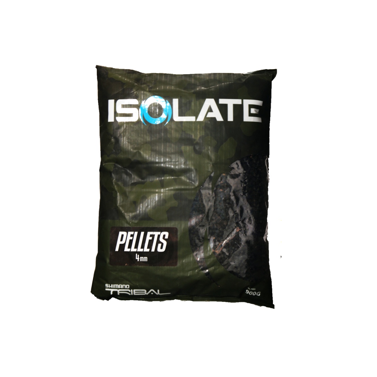 Shimano Tribal Isolate Carp PelletsGröße 4mm - MPN: ISOHPPL04900 - EAN: 8717009845816
