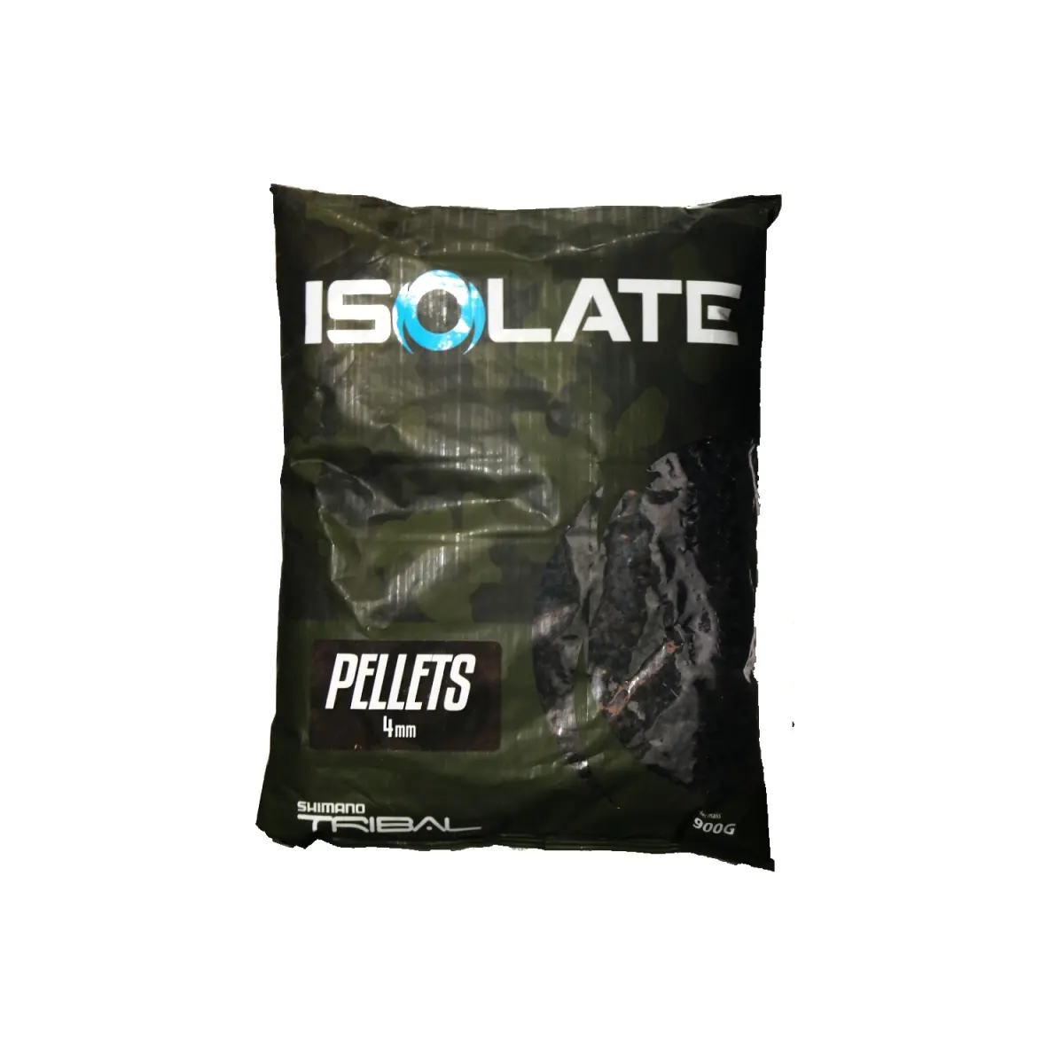 Shimano Tribal Isolate Carp Pelletsmărimea 4mm - MPN: ISOHPPL04900 - EAN: 8717009845816