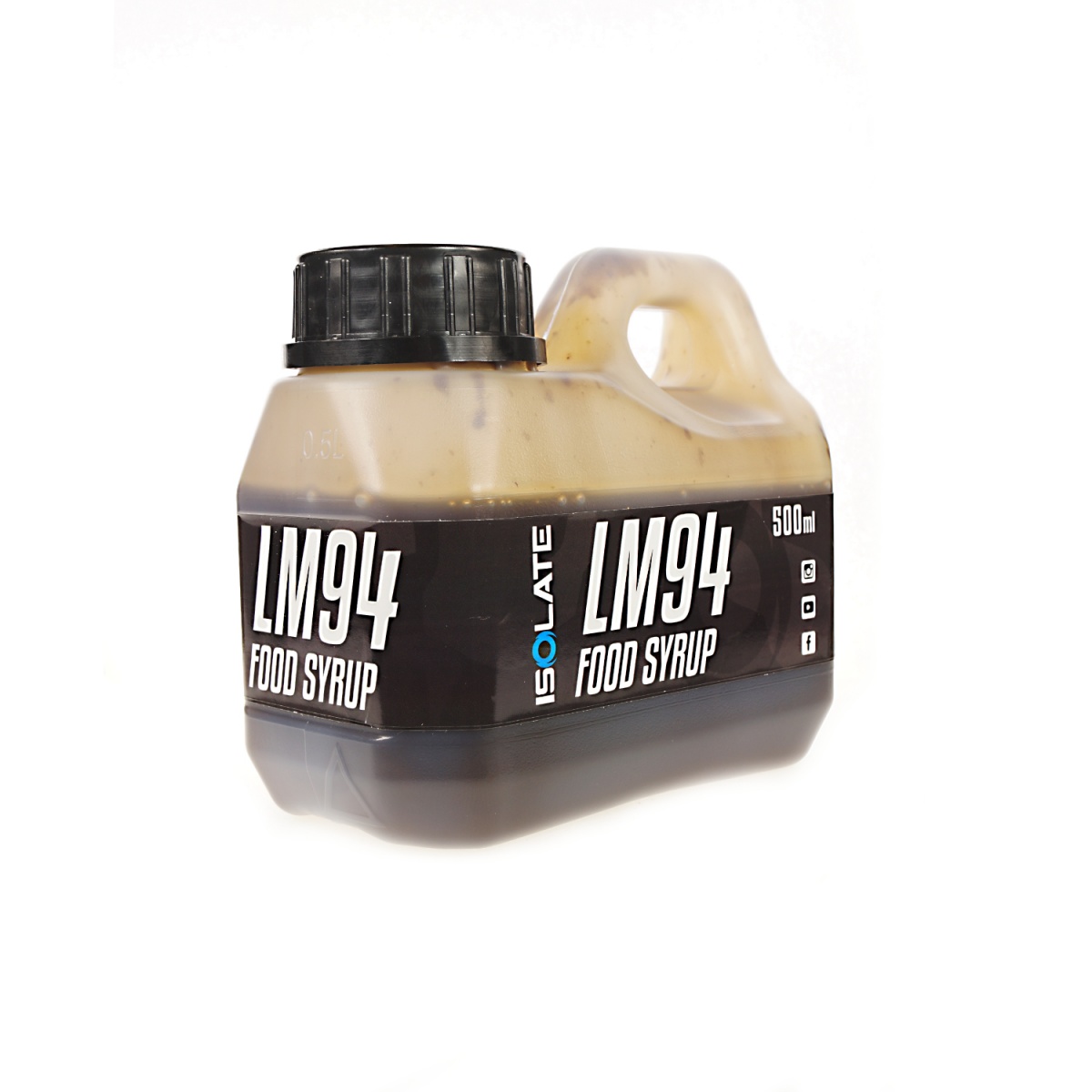 Shimano Tribal Isolate Food Syrup - LM94 csomagolás 500ml - MPN: ISOLM94LA500 - EAN: 8717009845496