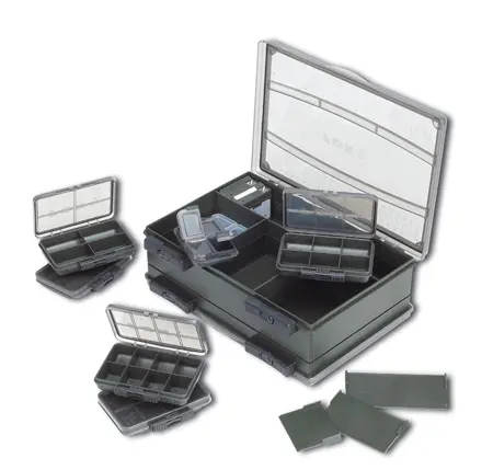 Fox F-Box Deluxe Set Medium Double - MPN: CBX002 - EAN: 5055021636610