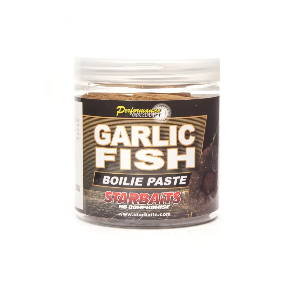 Starbaits Performance Paste - Garlic Fishobal 250g - MPN: 27071 - EAN: 3297830270711