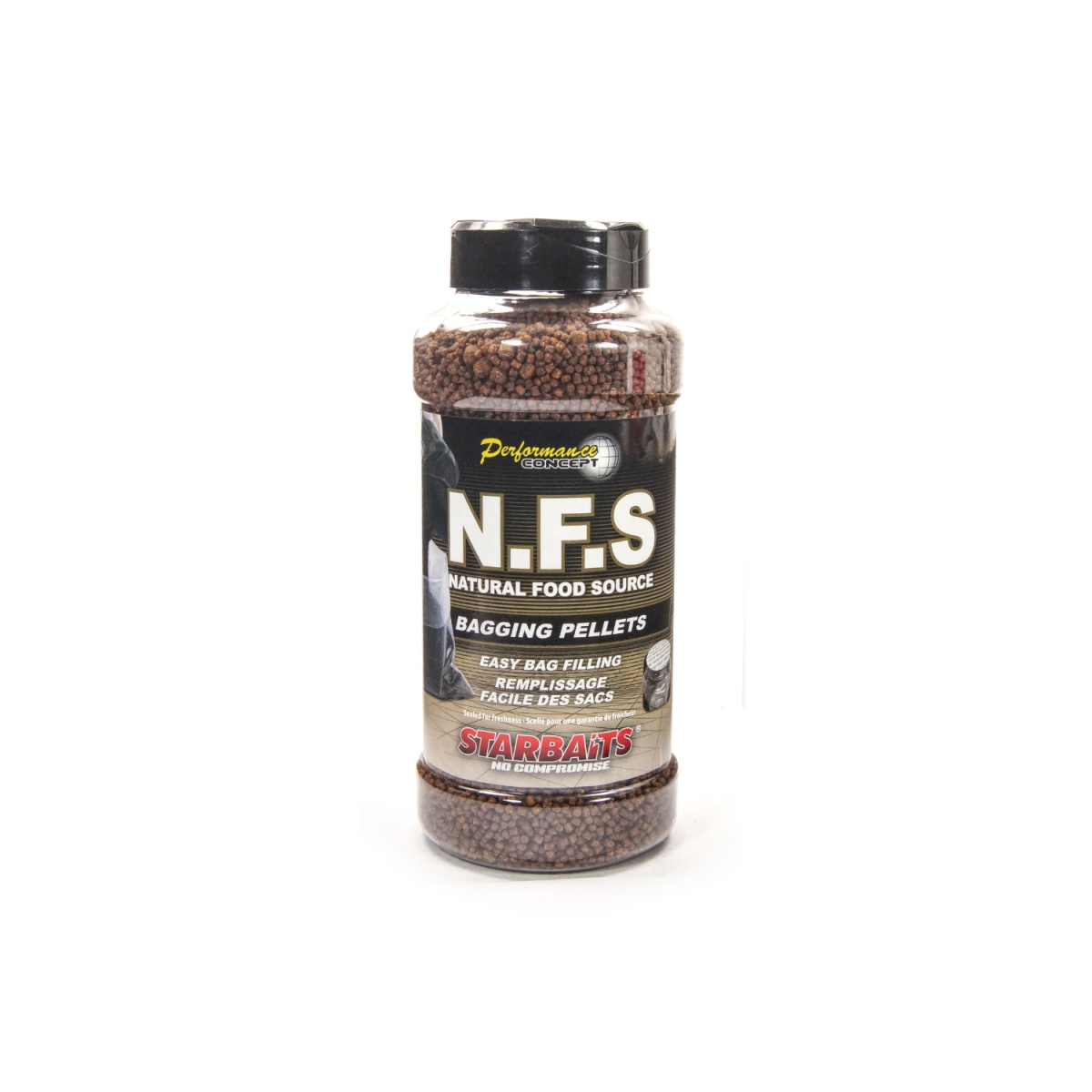 Starbaits PC N.F.S Bagging Pelletopakowanie 700g - MPN: 26829 - EAN: 3297830268299
