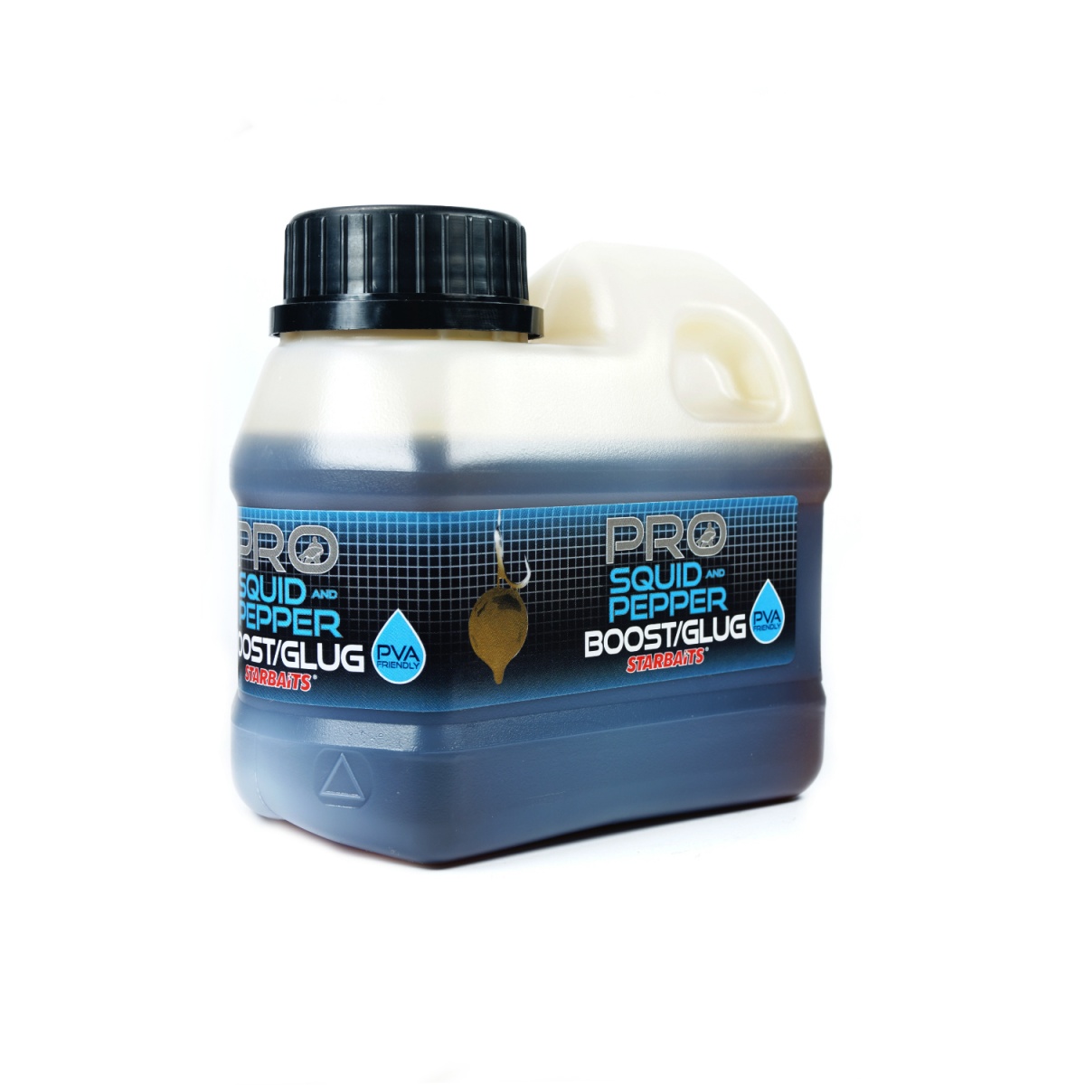 Starbaits Pro Squid and Pepper Boost Glugopakowanie 500ml - MPN: 27567 - EAN: 3297830275679
