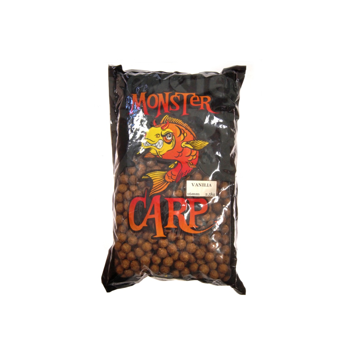 Misel Zadravec Monster Carp Vanilia Boiliesrozmiar 16mm / 2,5kg - MPN: 20127 - EAN: 200000054137