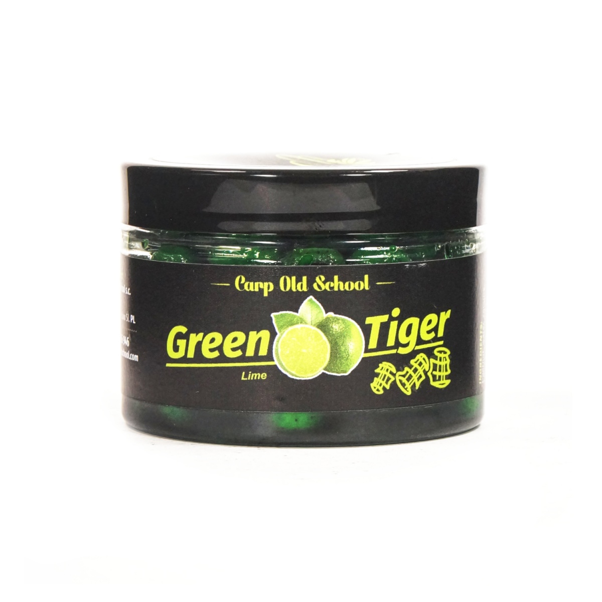 Carp Old School Green Tiger opakowanie 150 ml - MPN: COSGT - EAN: 5906623711215