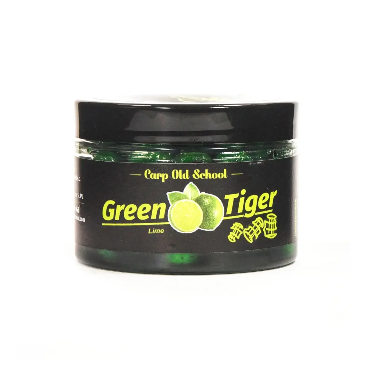 Carp Old School Green Tiger opakowanie 150 ml - MPN: COSGT - EAN: 5906623711215