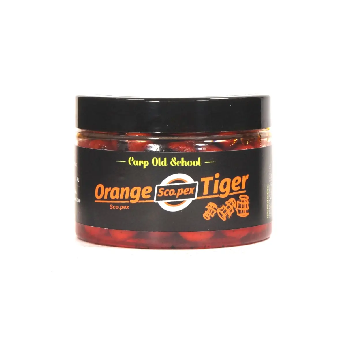 Carp Old School Orange Sco.pex Tigeropakowanie 150 ml - MPN: COSOT - EAN: 5906623711239