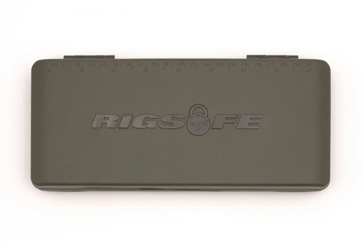 Korda Mini Rig Safeopakowanie 1 sztuka - MPN: KBOX1 - EAN: 5060323808368