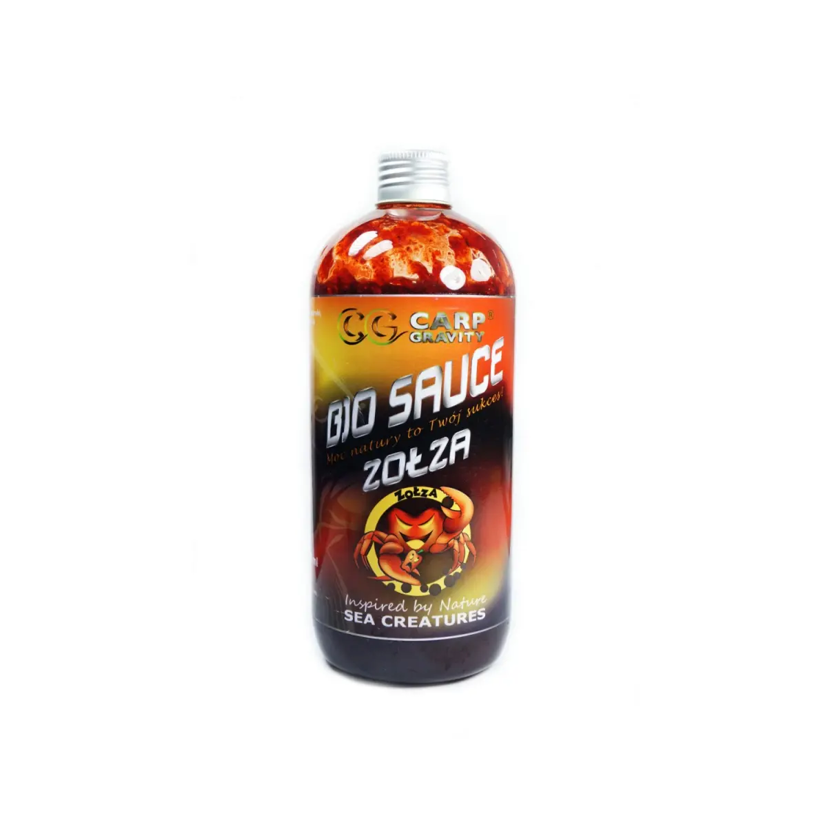 Carp Gravity Bio Sauce - Zołzaambalaj 500ml - MPN: SOS003 - EAN: 200000049591