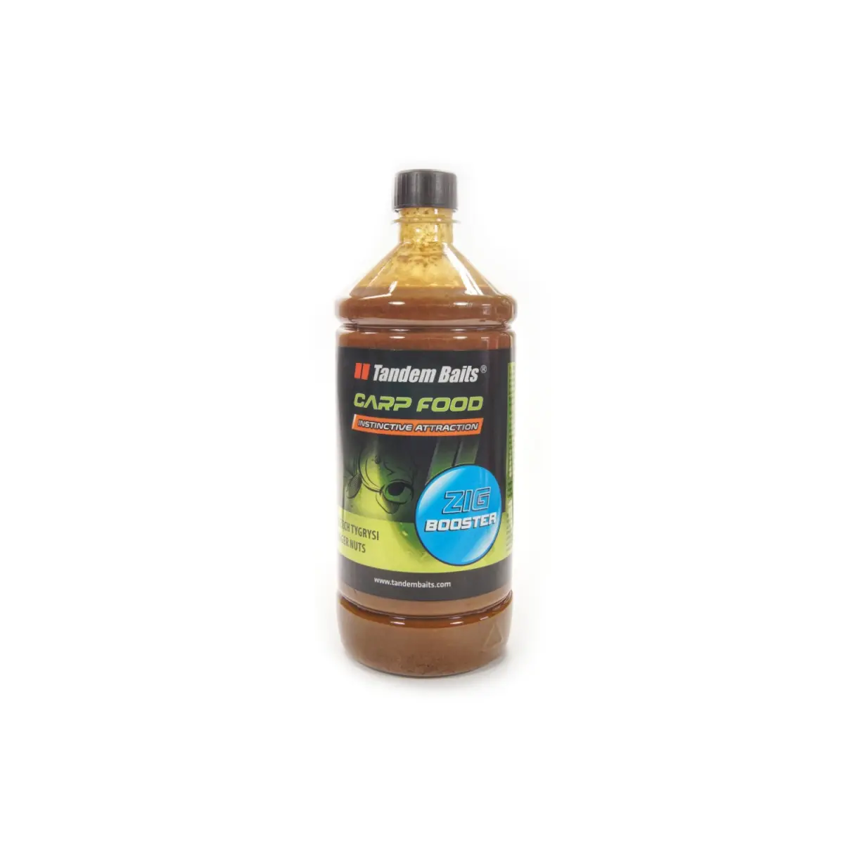 TandemBaits Carp Food Zig Booster - Nucă Tigruambalaj 1000ml - MPN: 26286 - EAN: 5907666686997
