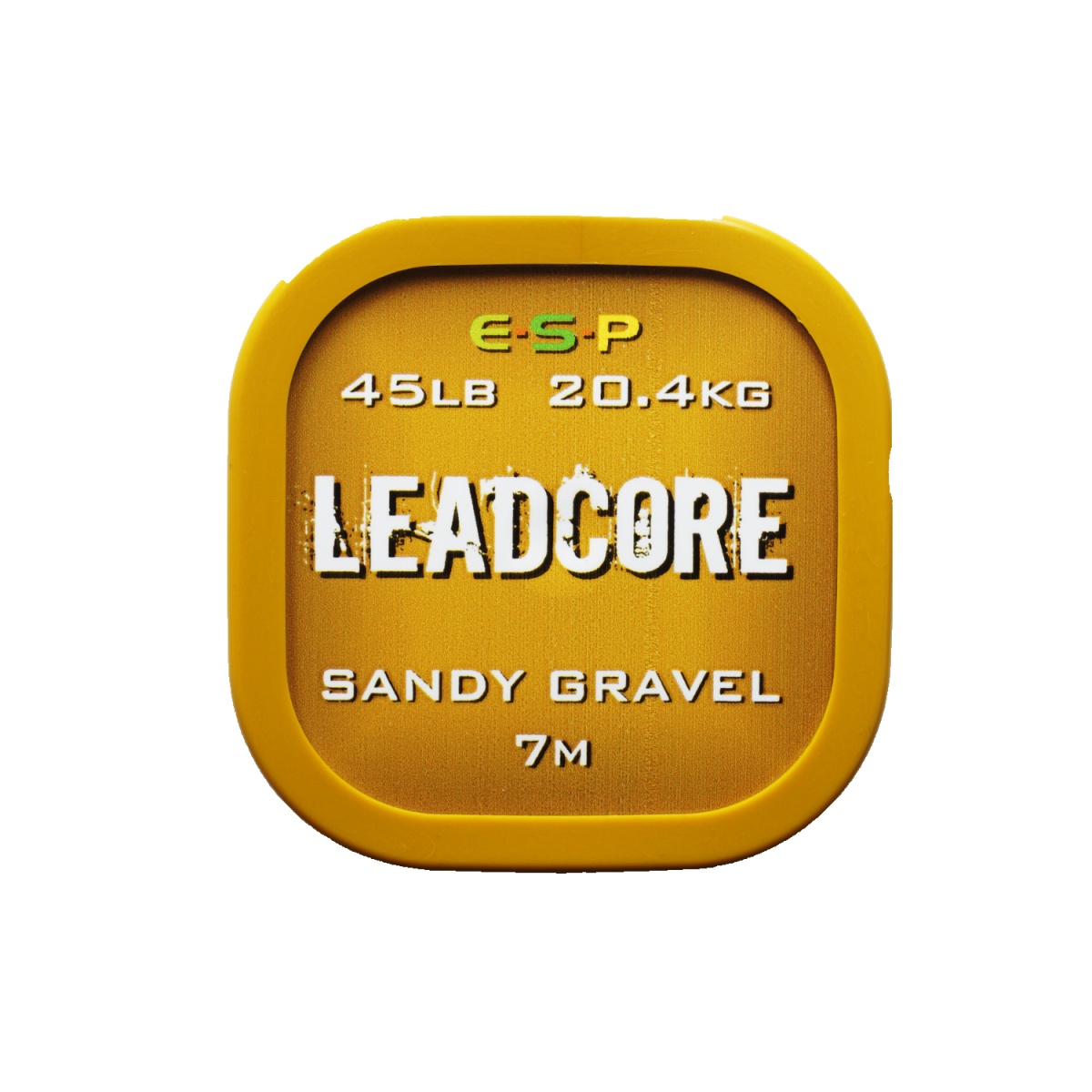 ESP LeadCore 45lbrodzaj piaskowy / 7m - MPN: ELLC07SG - EAN: 5055394242296