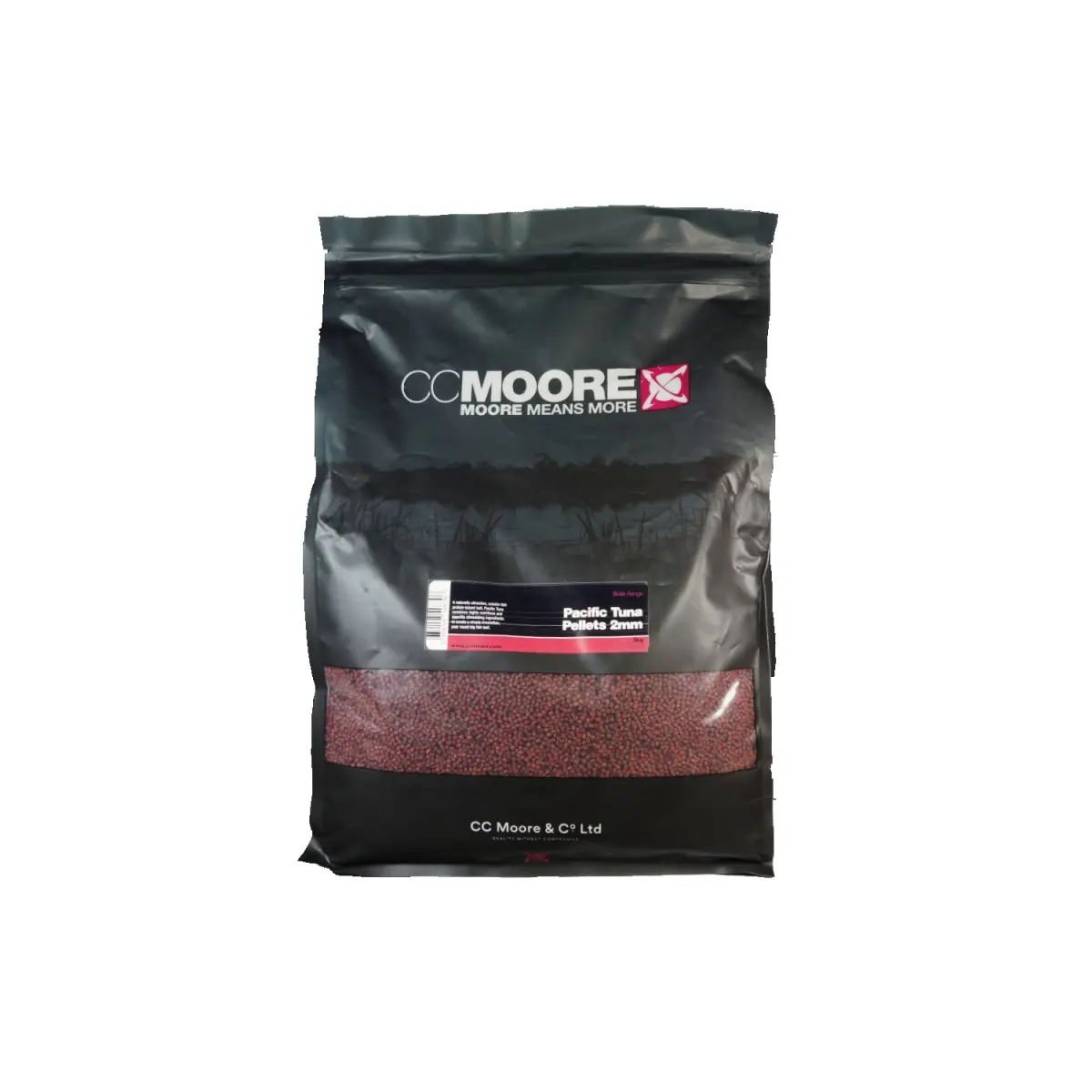 CcMoore Pellets - Pacific Tunamărimea 2mm / 3kg - MPN: 90208 - EAN: 634158548796