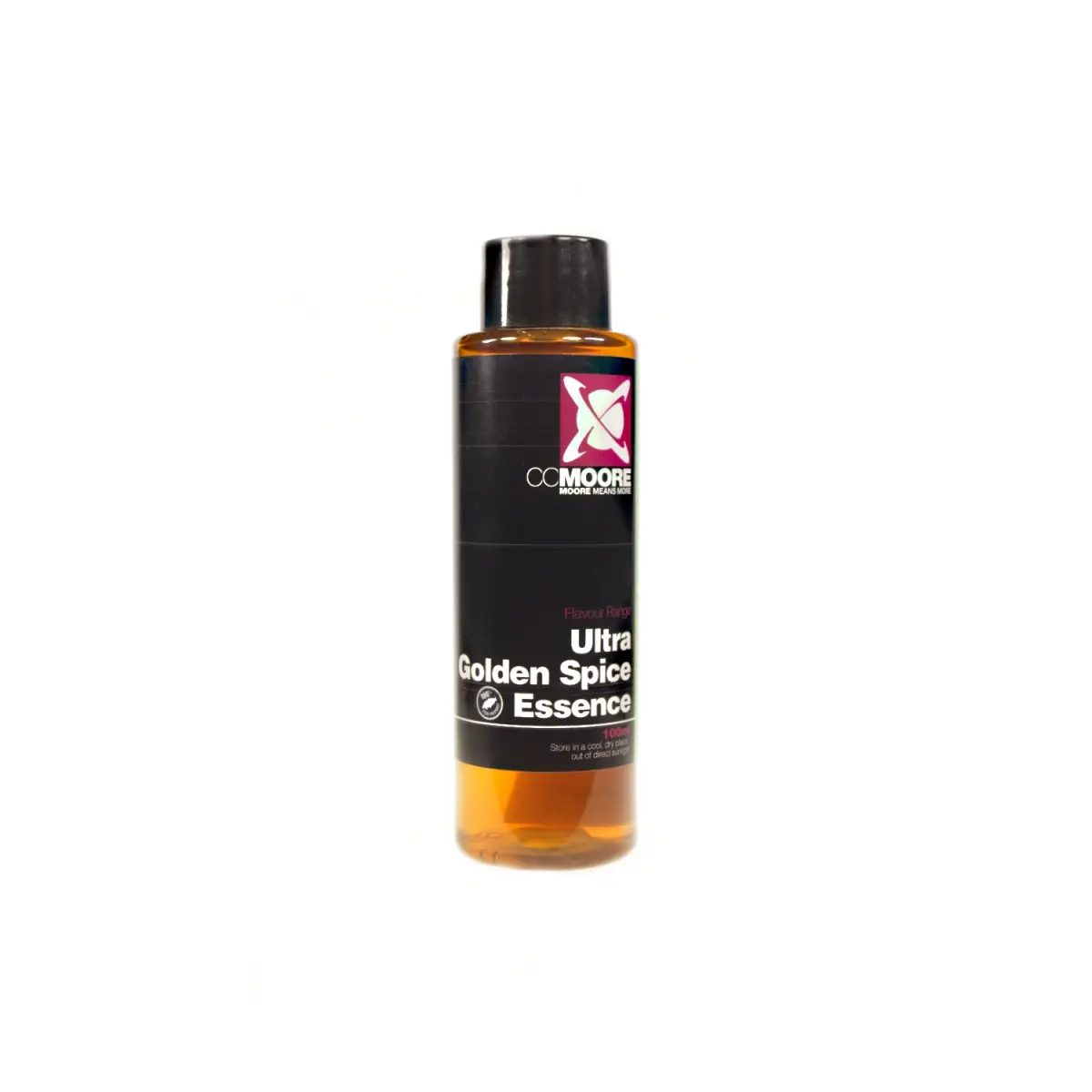 CcMoore Ultra Golden Spice EssenceVerpackung 100 ml - MPN: 96308 - EAN: 634158555077