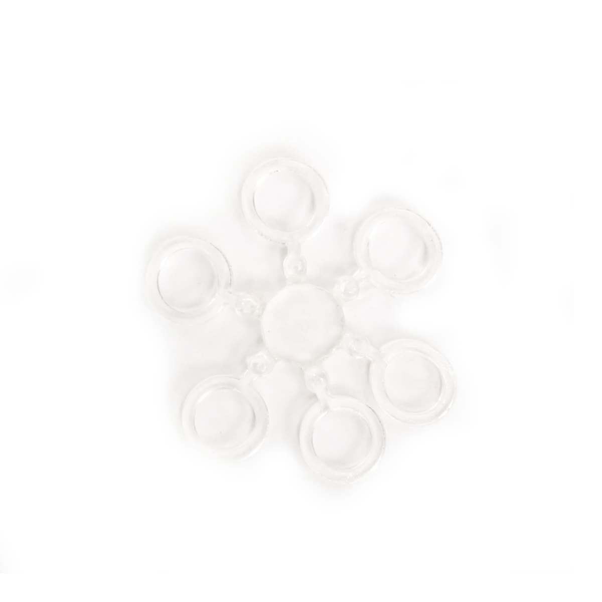 UnderCarp - Gumki do mocowania przynętrozmiar 6mm - MPN: UC130 - EAN: 5902721600734