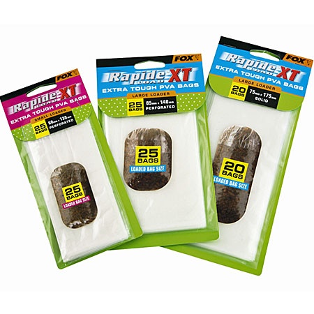 Fox Rapide Load PVA Bags XTrozmiar 75x175 / 20szt - MPN: CPV046 - EAN: 5055350251959