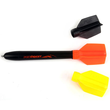 Fox Exocet Marker Float & Flights - MPN: CAC353 - EAN: 5055021696072