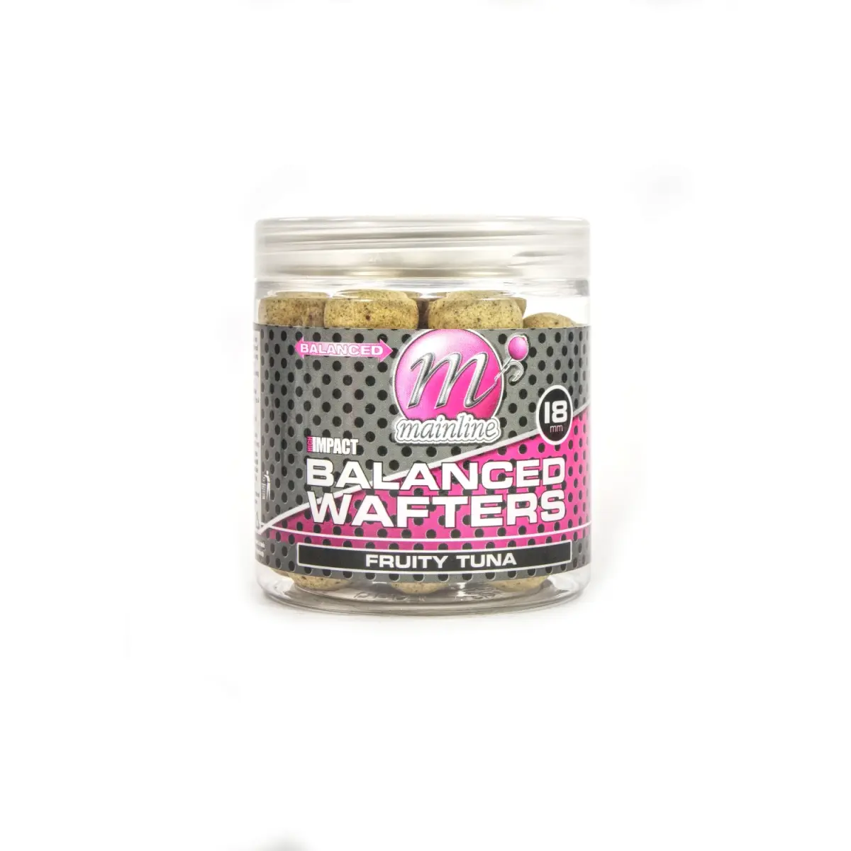 Mainline High Impact Balanced Wafters - Fruity Tunamărimea 18mm - MPN: M23133 - EAN: 5060509815463