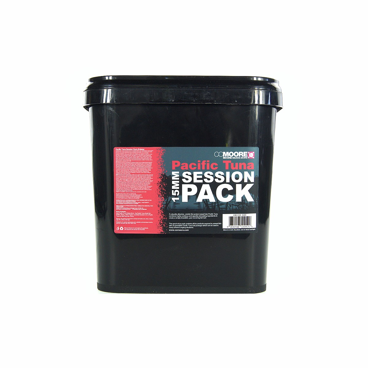 CcMoore Session Pack - Pacific Tunarozmiar 15mm - MPN: 95869 - EAN: 634158549120
