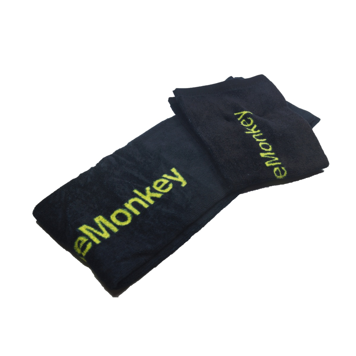 RidgeMonkey LX Hand Towel Set Blackopakowanie 2 sztuki - MPN: RM134 - EAN: 5056210603178