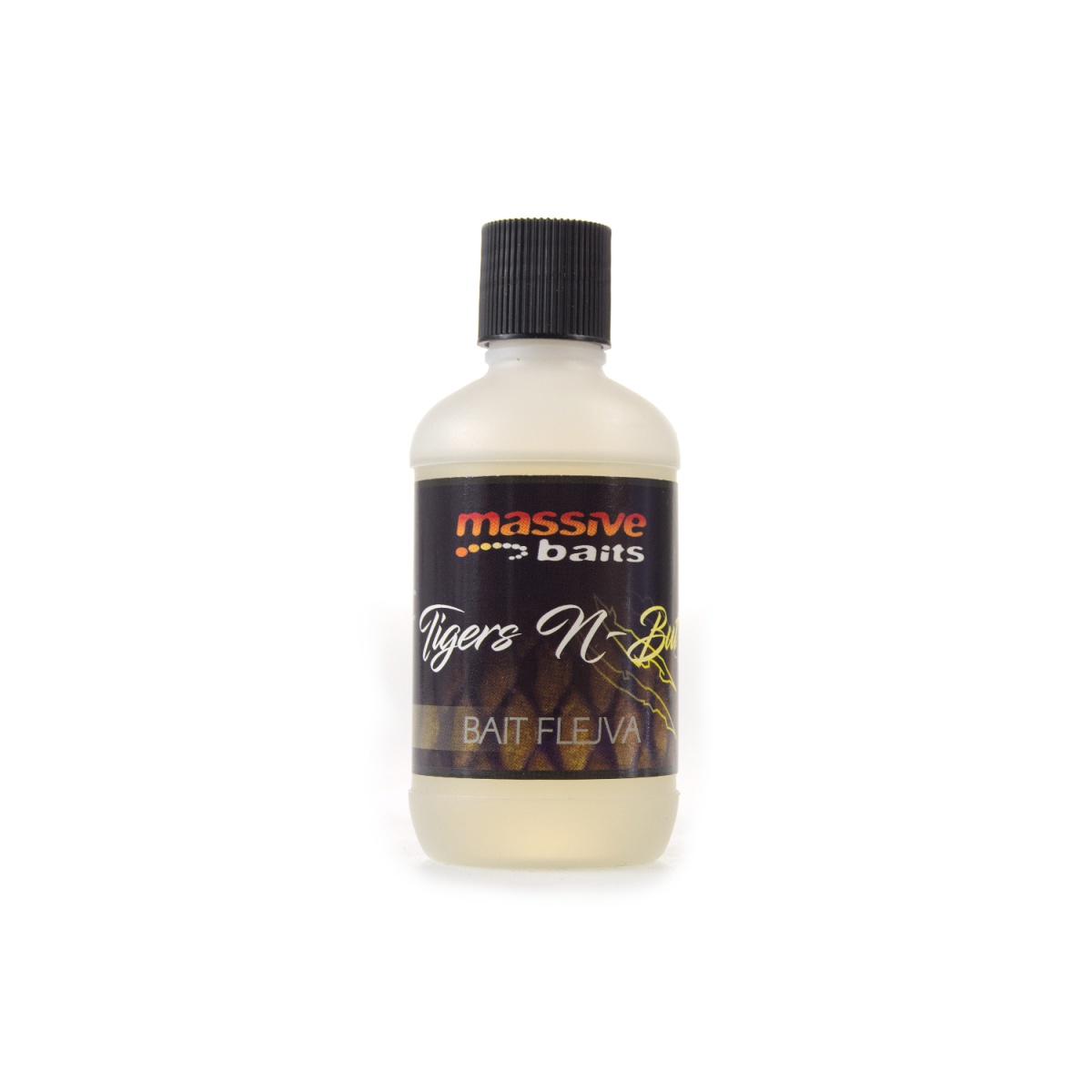 MassiveBaits Bait Flejva Tigers N-Butambalaj 100ml - MPN: BF015 - EAN: 5901912666856