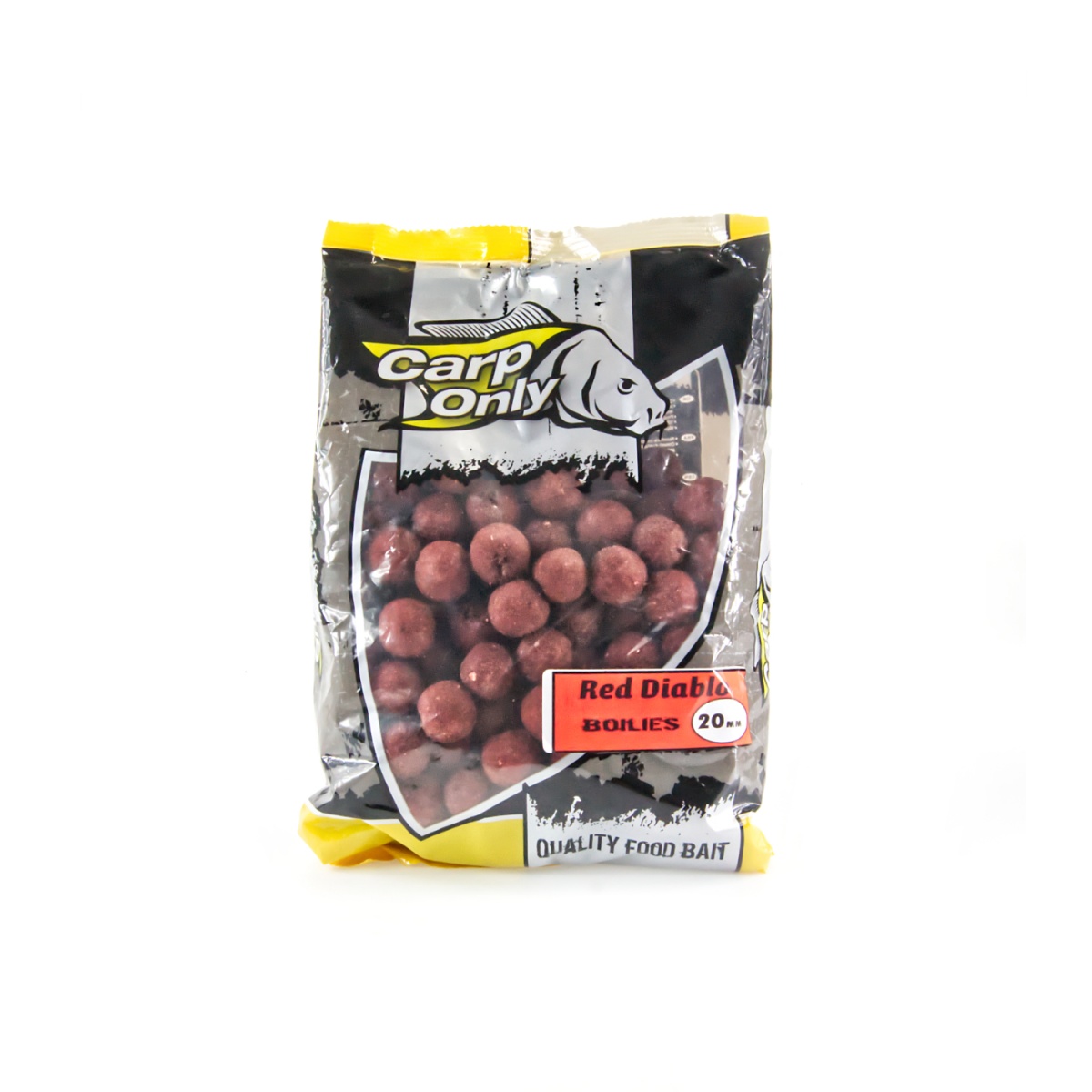 Carp Only Red Diablo BoiliesGröße 20mm - 1 kg - MPN: RDB15201 - EAN: 3700962300732