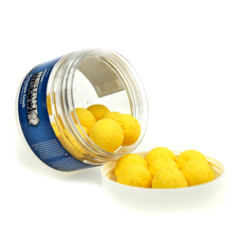 NEW Nash Instant Action Pineapple Crush Pop-updydis 10 mm / 30 g - MPN: B3434 - EAN: 5055108834342