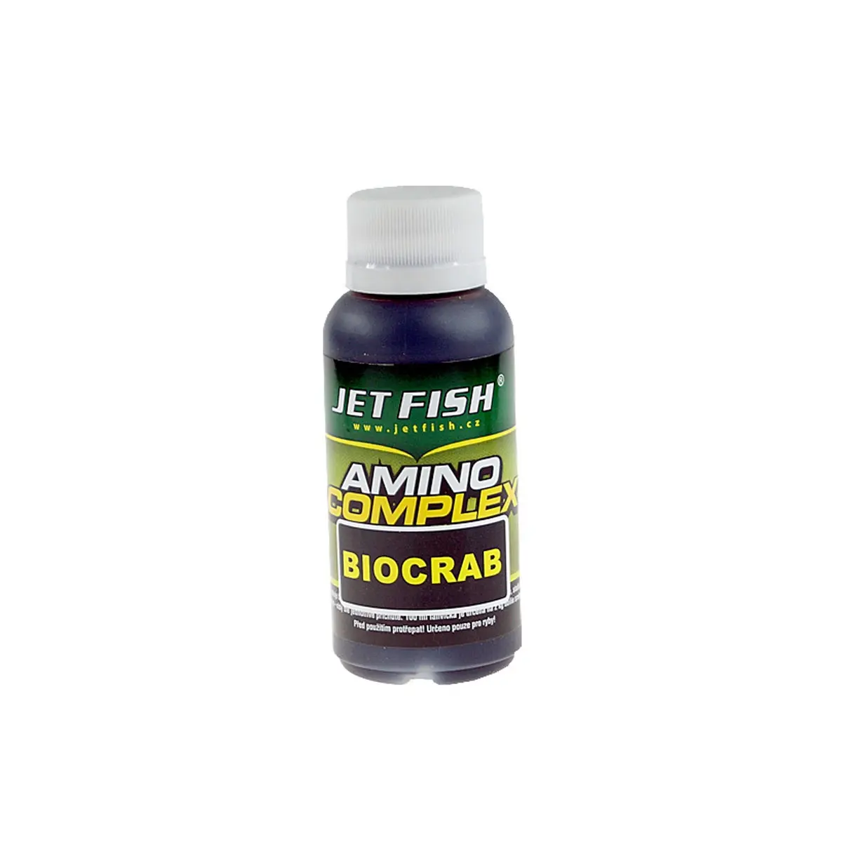 JetFish Amino Complex Biocrabcapacità 100ml - MPN: 192070 - EAN: 01920703