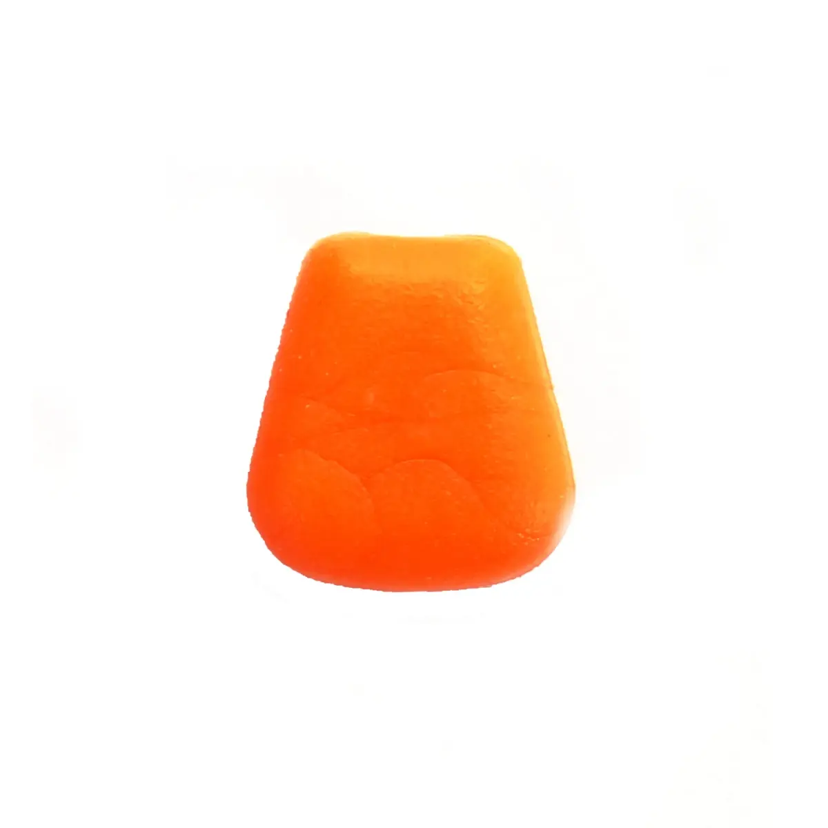 Korda Slow Sinking Corn Citrus Zing Orange  ambalaj 10 bucăți + opritoare - MPN: KPB43 - EAN: 5060660634064