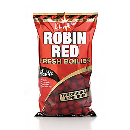 DynamiteBaits Robin Red Soluble Boilie - MPN: DY023 - EAN: 5031745210695