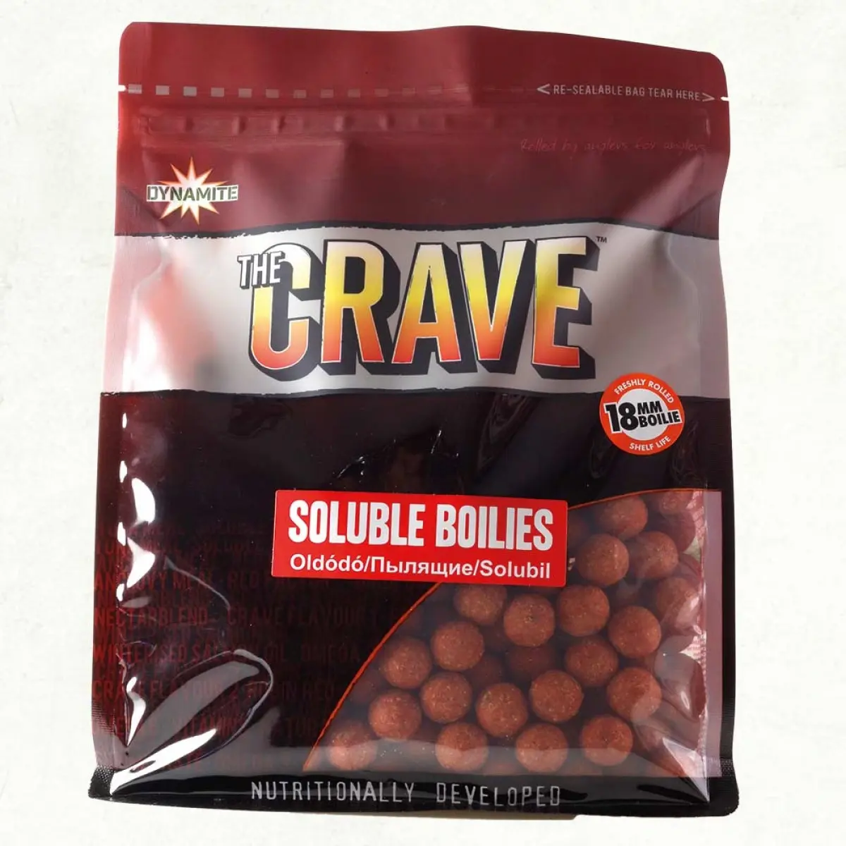 DynamiteBaits Crave Soluble Boilie  - MPN: DY021 - EAN: 5031745210657