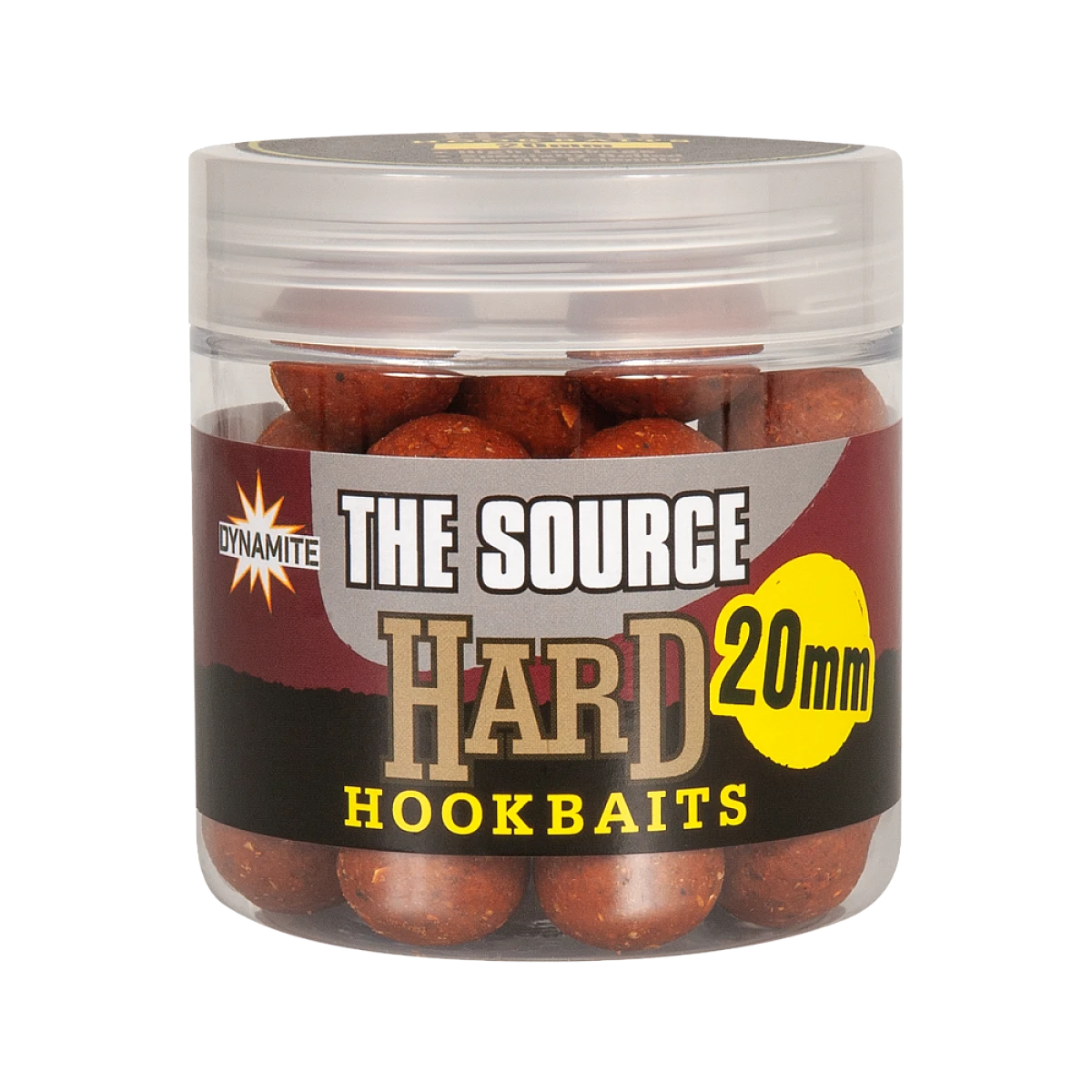 DynamiteBaits Hardened Hook Baits - The Source mărimea 20 mm - MPN: DY1573 - EAN: 5031745224708