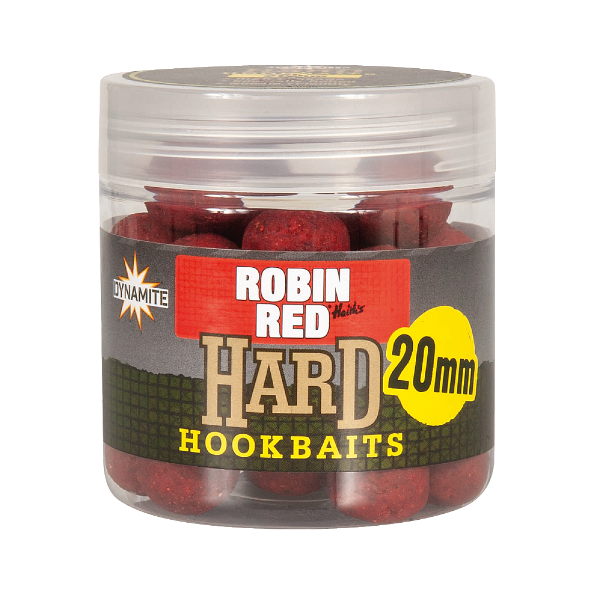 DynamiteBaits Hardened Hook Baits - Robin Red rozmiar 20 mm - MPN: DY1583 - EAN: 5031745224661