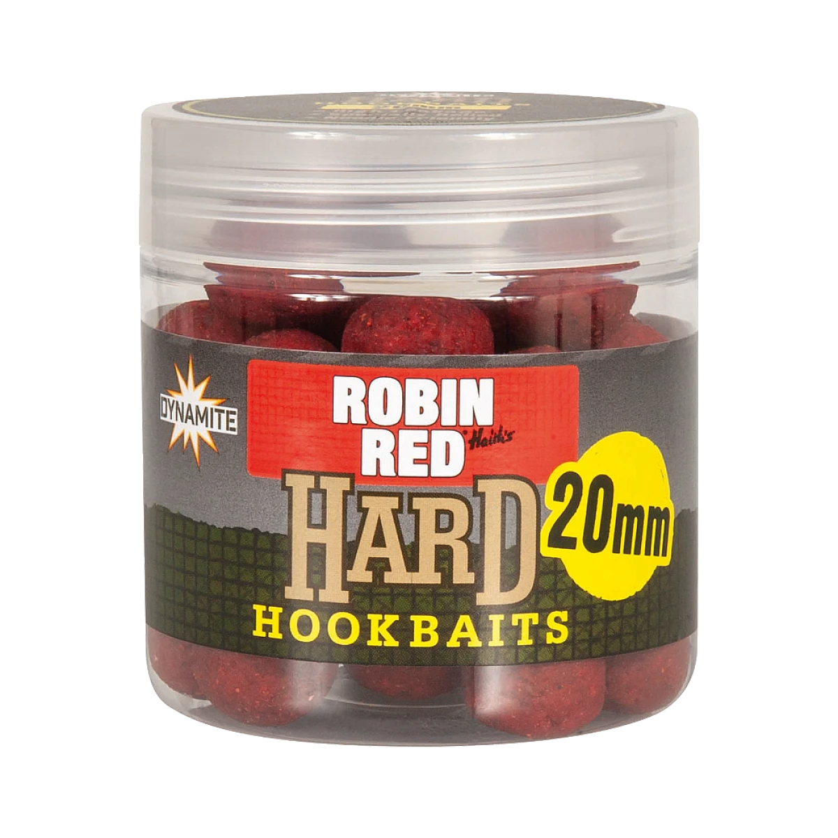 DynamiteBaits Hardened Hook Baits - Robin Red mărimea 20 mm - MPN: DY1583 - EAN: 5031745224661