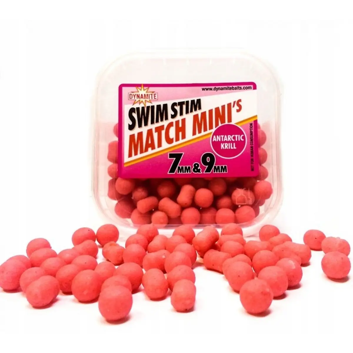 DynamiteBaits Swim Stim Match Minis Antarctic Krill - MPN: DY009 - EAN: 5031745211487