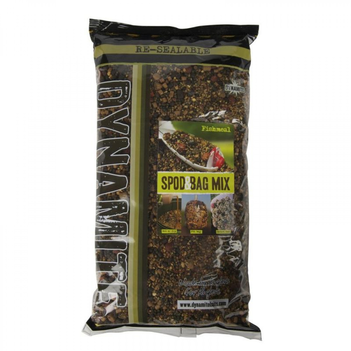 Dynamite Baits SPOD & BAG Mix Fishmealopakowanie 2kg - MPN: DY982 - EAN: 5031745214402