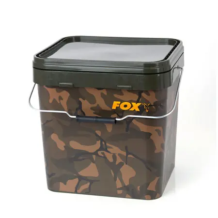 Fox Camo Square BucketGröße 17 Liter - MPN: CBT007 - EAN: 5055350272114