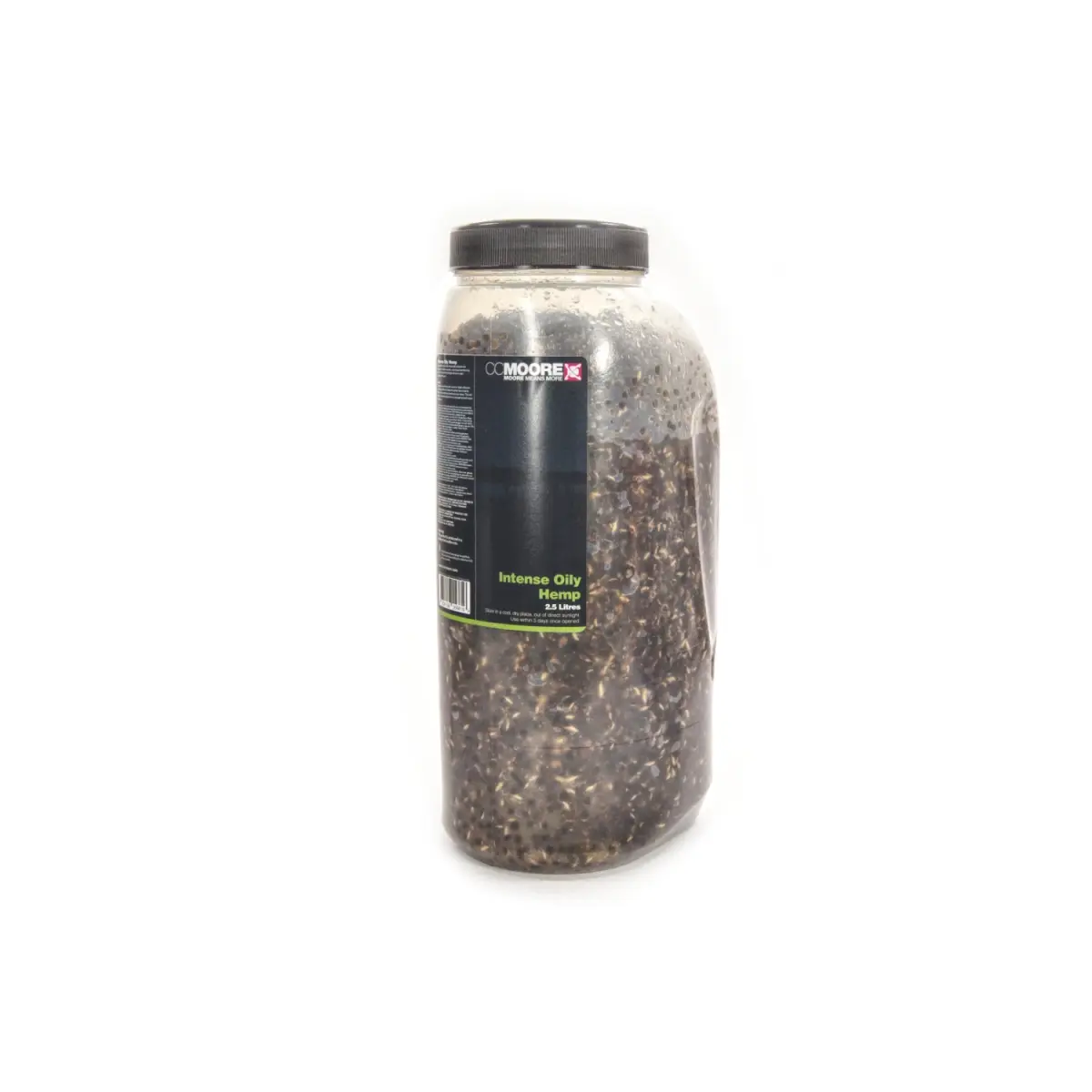 CcMoore Intense - Oily Hemppackaging 2.5 liters - MPN: 94500 - EAN: 634158556616
