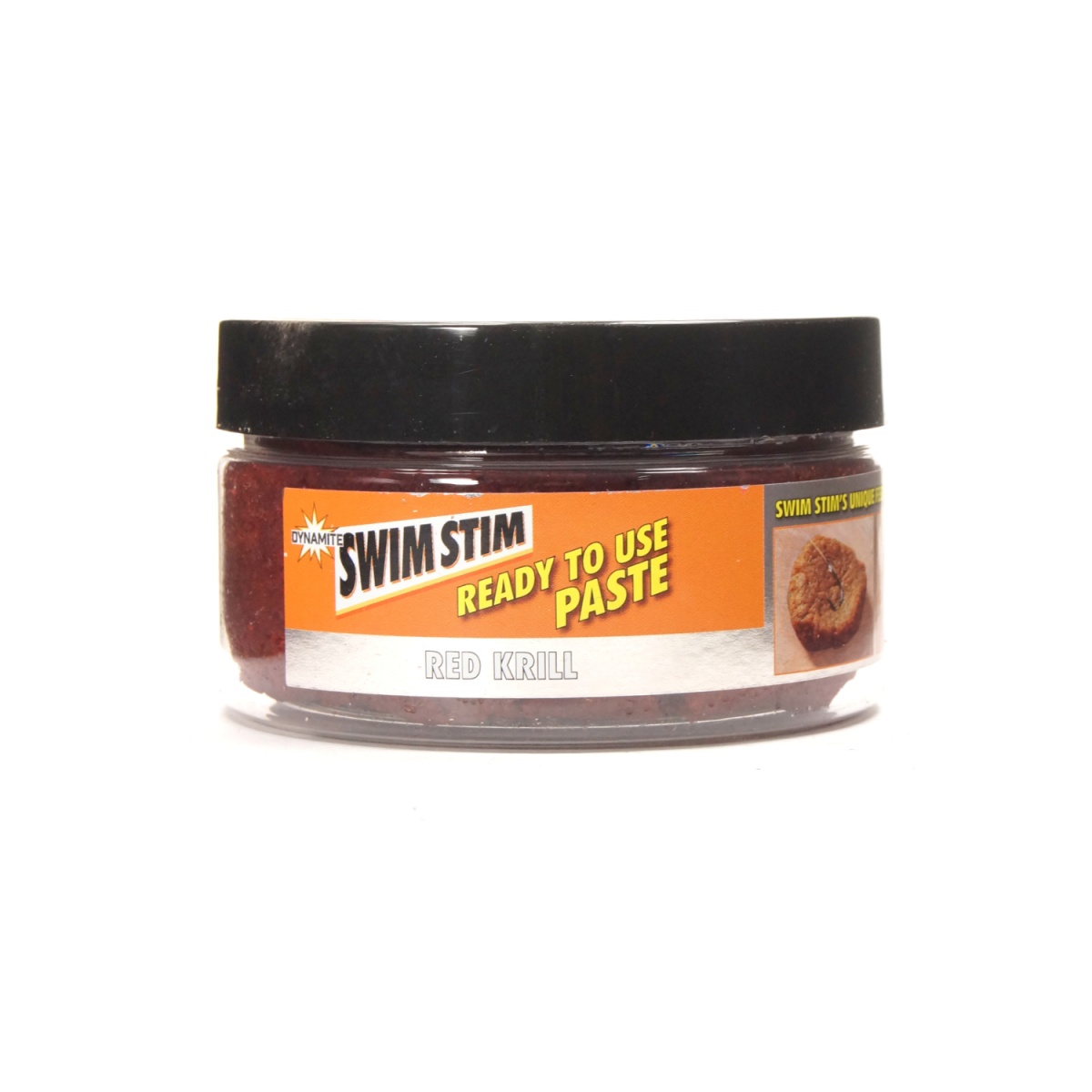 Dynamite Baits Swim Stim Ready Paste - Red Krill - MPN: DY1197 - EAN: 5031745225262