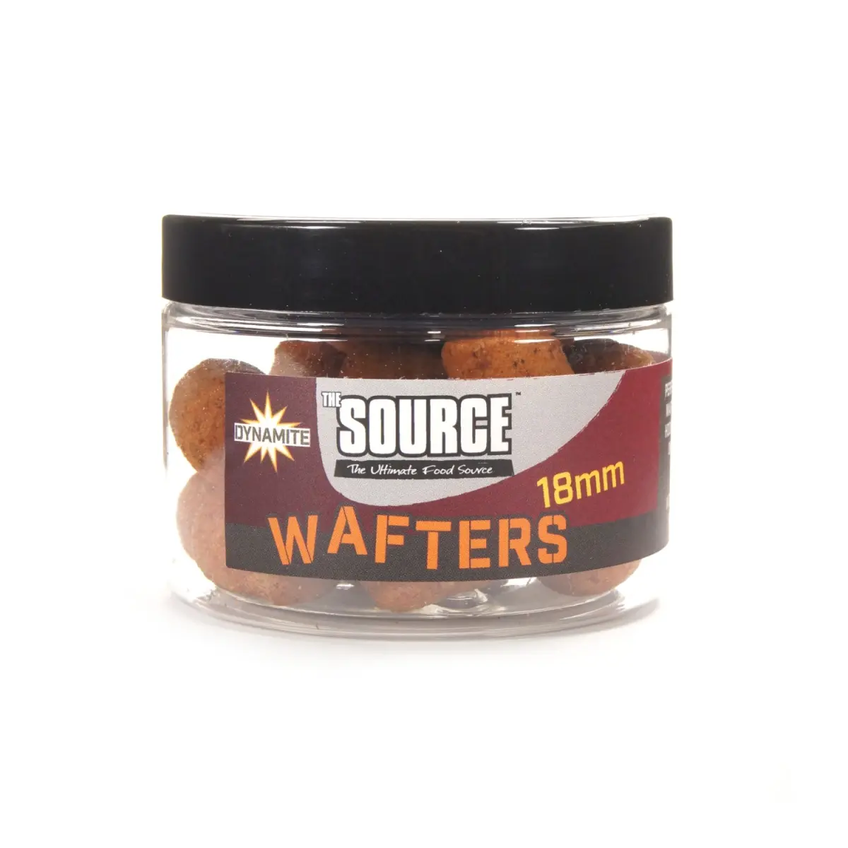 DynamiteBaits Wafters - The Sourcerozmiar 18mm - MPN: DY1226 - EAN: 5031745225002