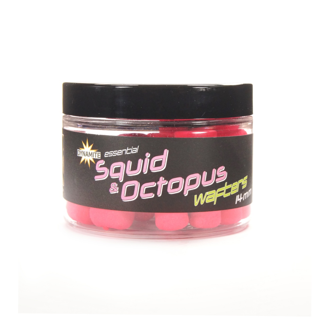 DynamiteBaits Fluro Wafters - Squid & Octopus rozmiar 14mm - MPN: DY1600 - EAN: 5031745225309