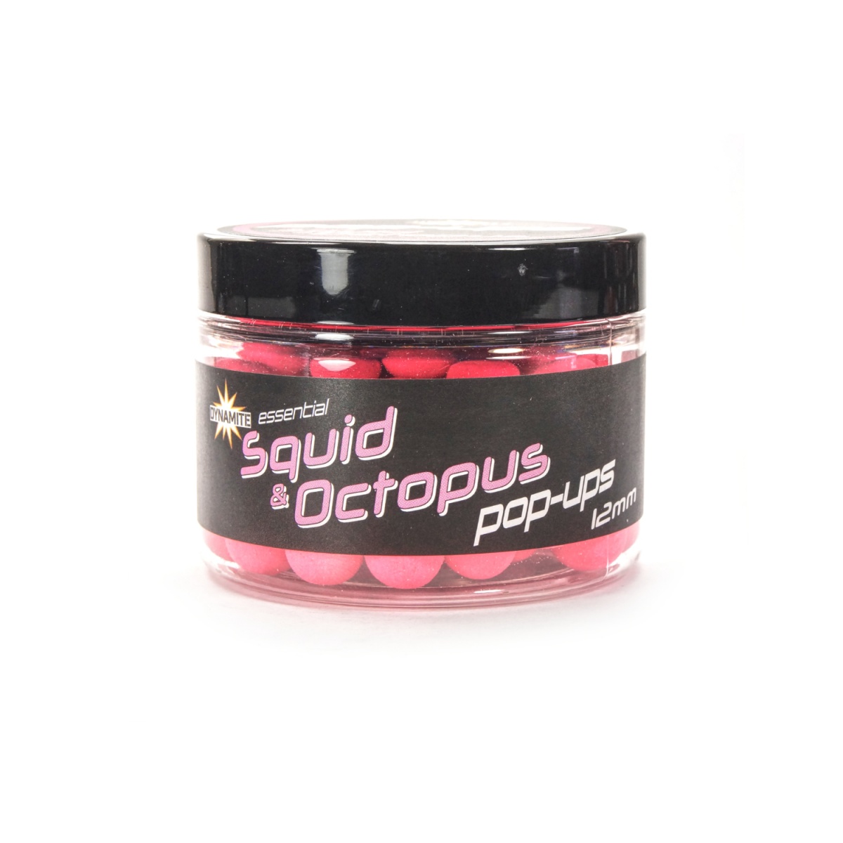 DynamiteBaits Fluro Pop-Ups - Squid & Octopusrozmiar 12 mm - MPN: DY1610 - EAN: 5031745225422