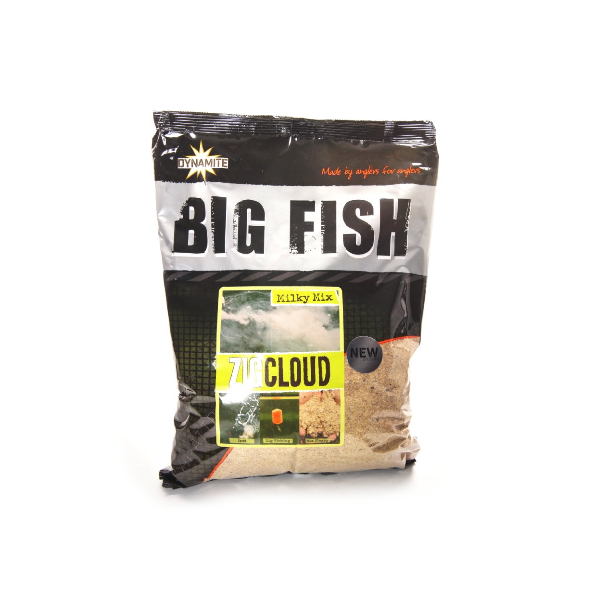 DynamiteBaits Bif Fish Zig Cloud - Milky Mixopakowanie 1.8 kg - MPN: DY1551 - EAN: 5031745224265