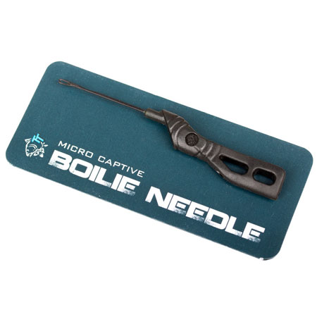 Nash Micro Captive Boilie Needle - MPN: T8587 - EAN: 5055108985877