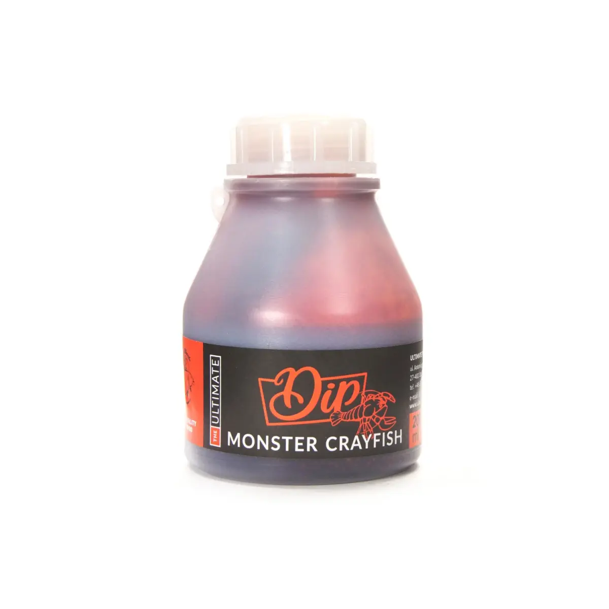 UltimateProducts Dip Monster Crayfishambalaj 200ml - EAN: 5903855430273