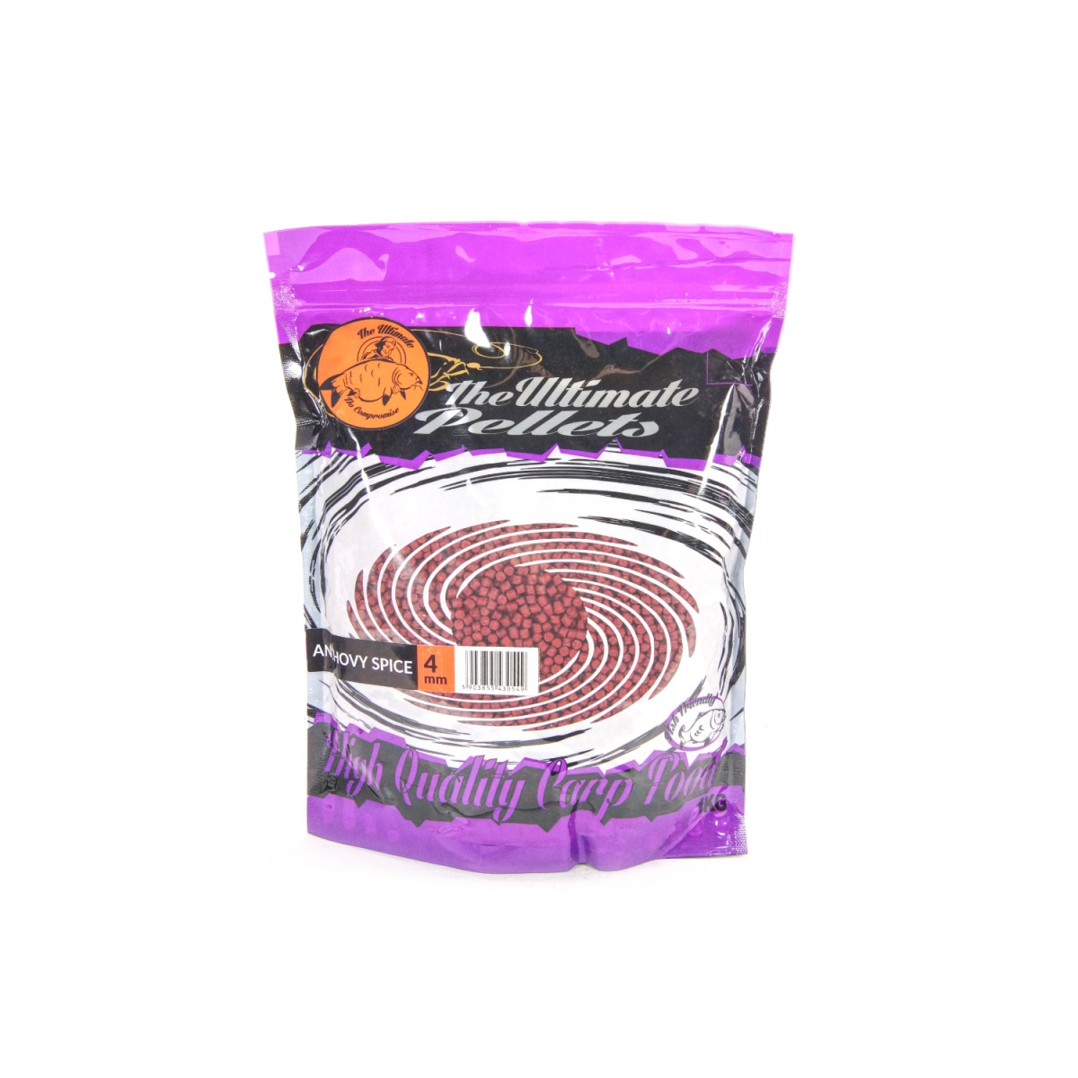 NEW UltimateProducts Pellet Anchovy Spiceopakowanie 1 kg - EAN: 5903855430549
