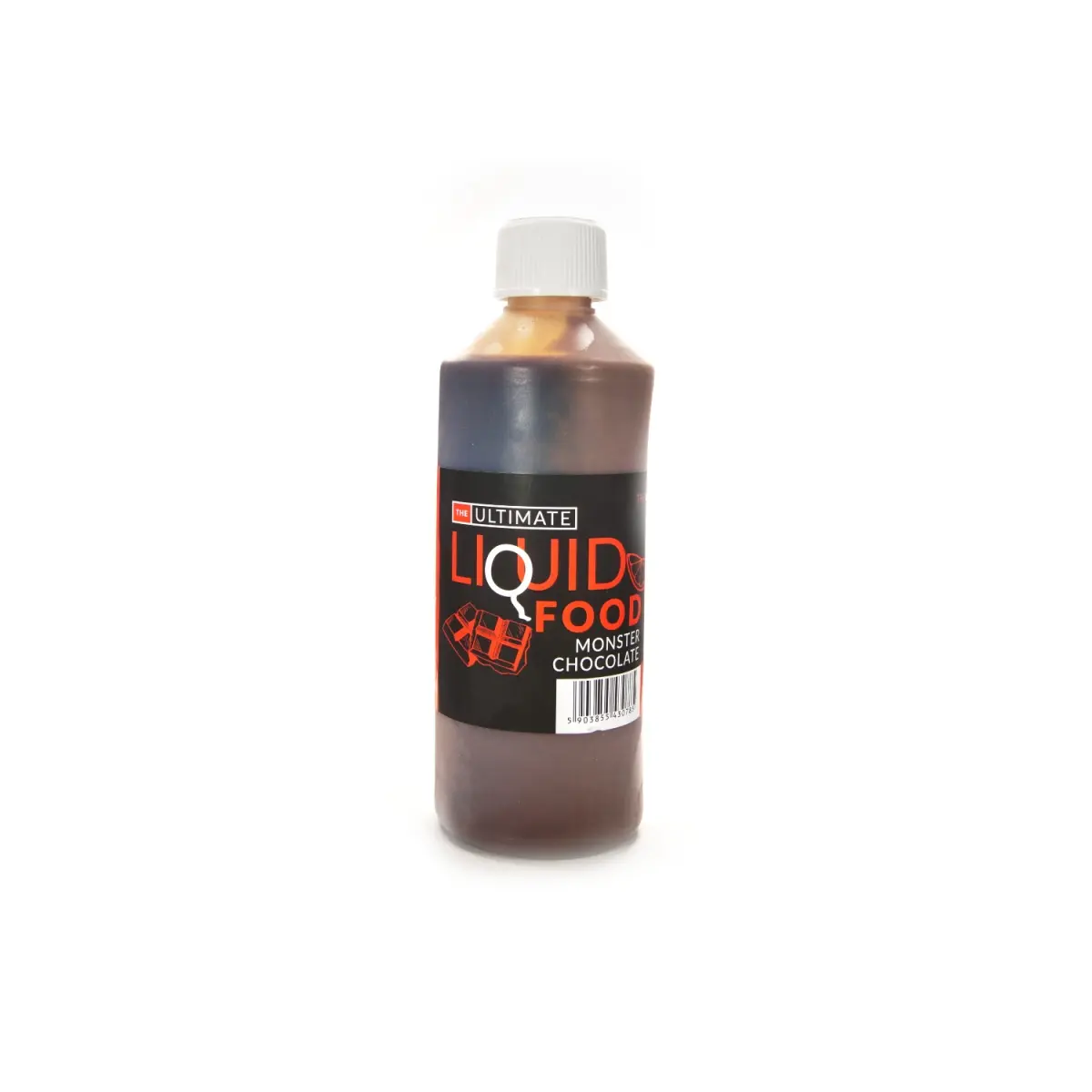 UltimateProducts Liquid Food - Monster Chocolateambalaj 500ml - EAN: 5903855430785
