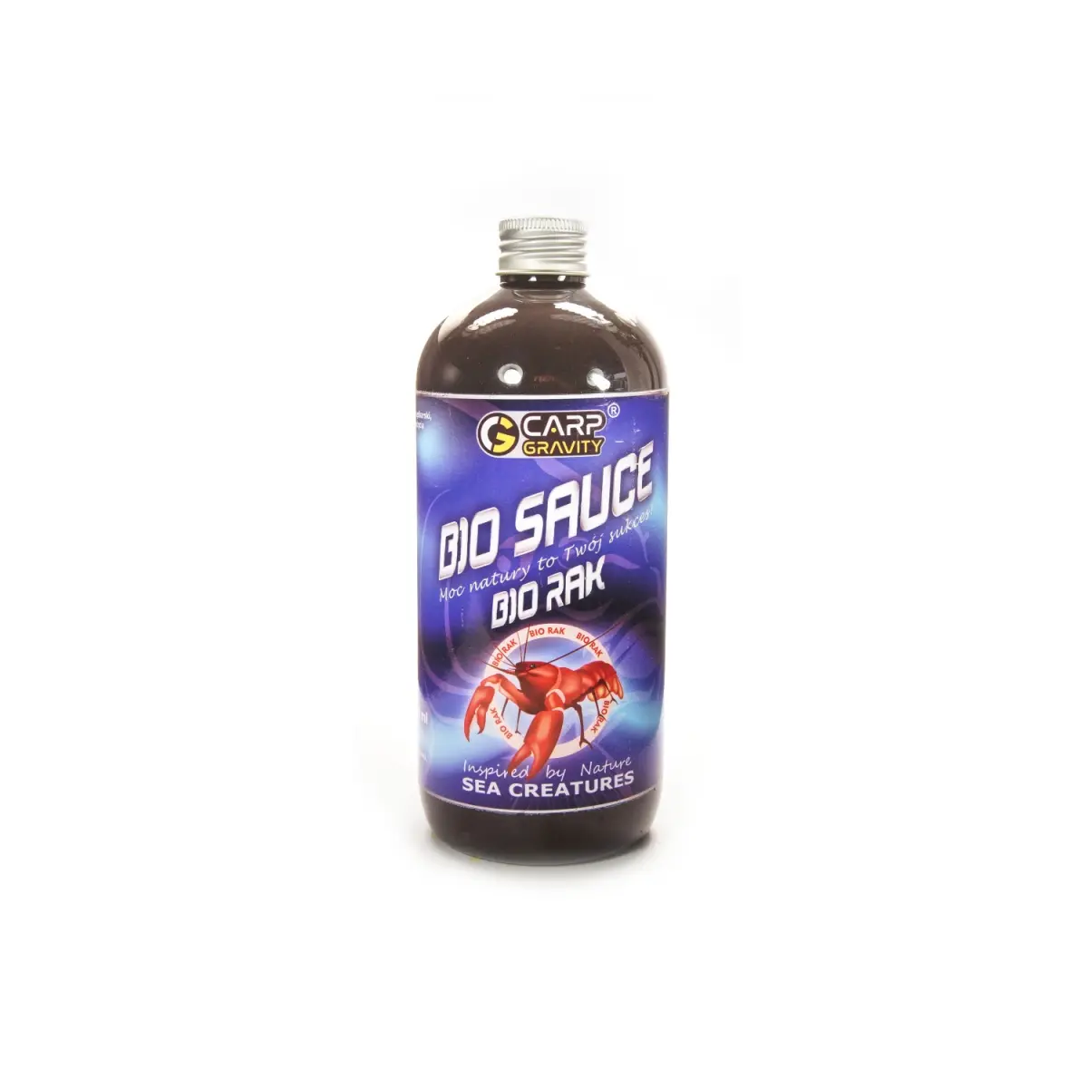 Carp Gravity Bio Sauce - Bio Rakambalaj 500ml - MPN: SOS005 - EAN: 200000059569