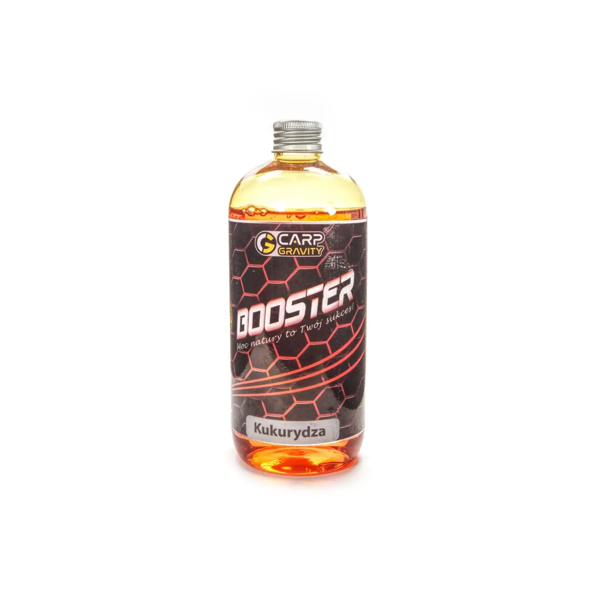 Carp Gravity Booster - Kukurydzaambalaj 500ml - MPN: BOS010 - EAN: 200000059811