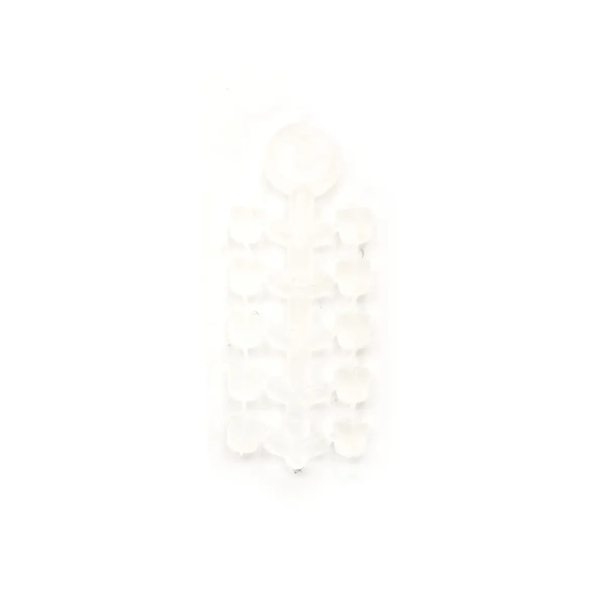 UnderCarp - Stopper per gambo dell'amocolore trasparente - MPN: UC426 - EAN: 5902721605197